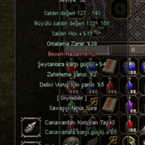 +9 FUll efsun DOLUNAY SATILIK